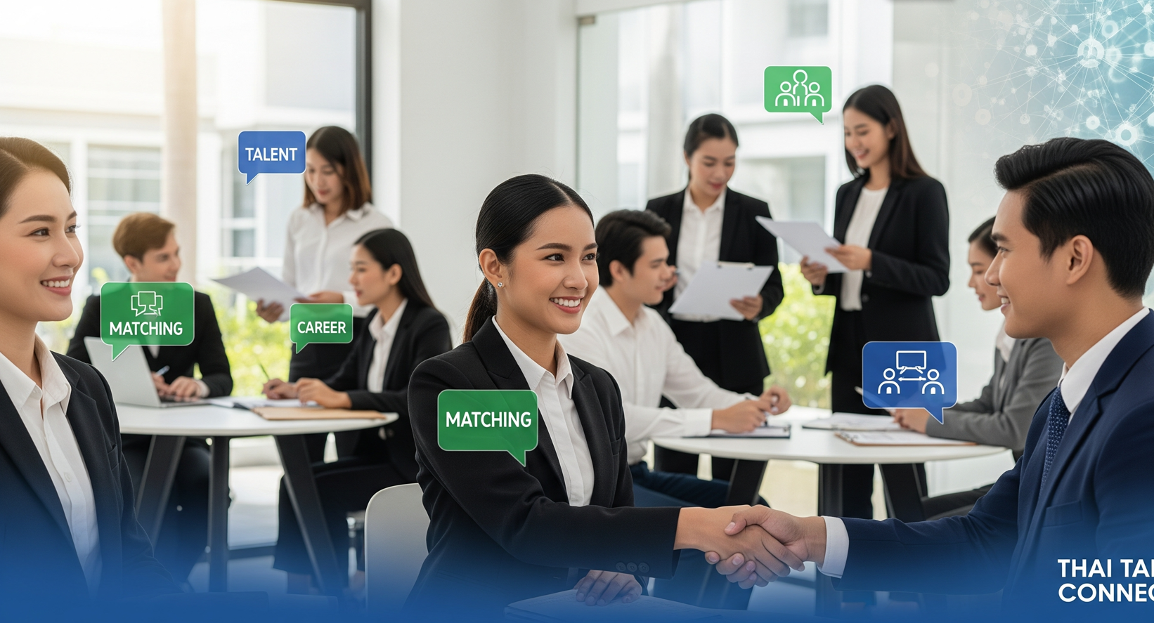 Recruitment Service